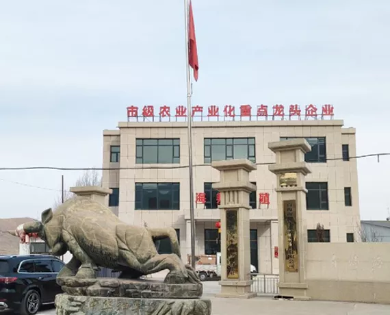 海东智慧畜牧项目点