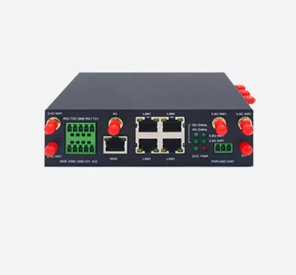 DZ-IG300-3A  5G路由器