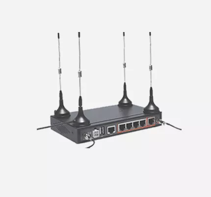 DZ-IG300-5A  五口WIFI路由器