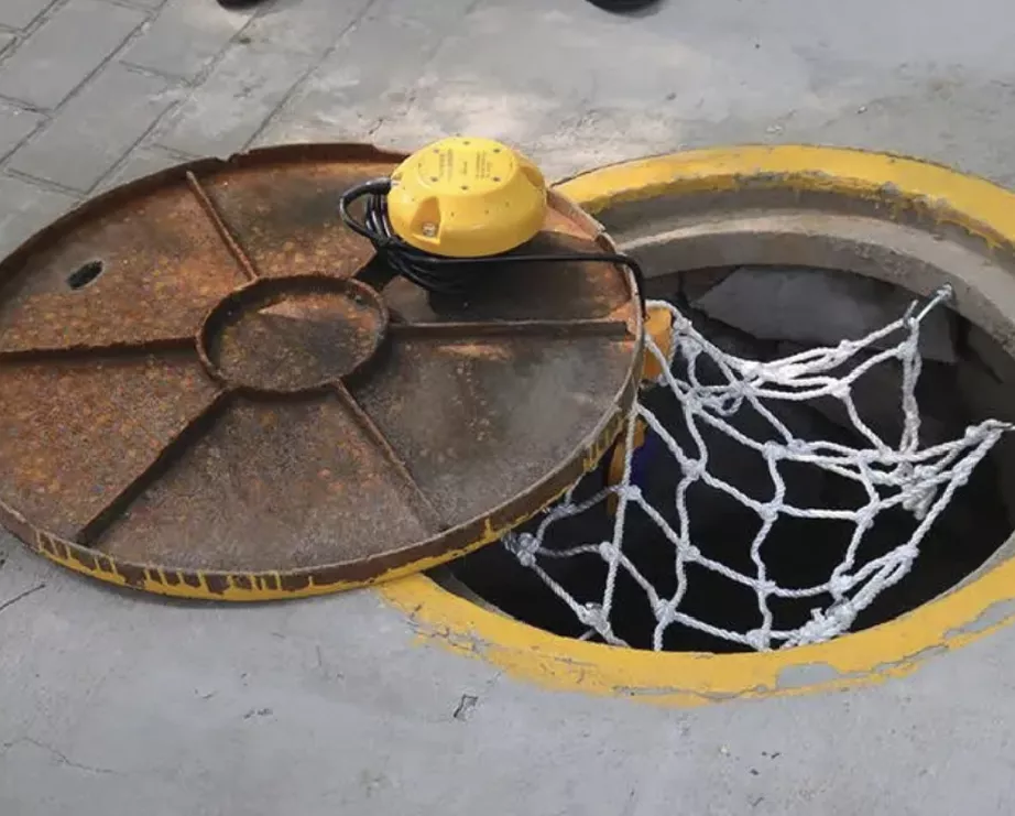 井盖异动监测